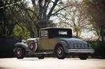 Chrysler CG Imperial Custom Line Coupe by Lebaron 1931 года